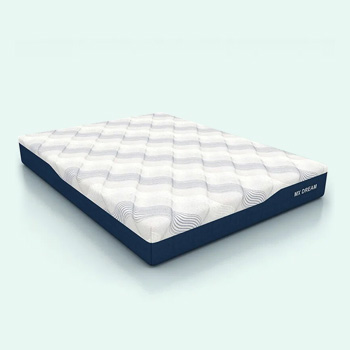MX DREAM Mattresses Royal Luxury Best Zero Gravity Memory Foam Mattress