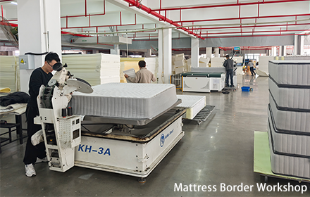 Mattress Border Workshop