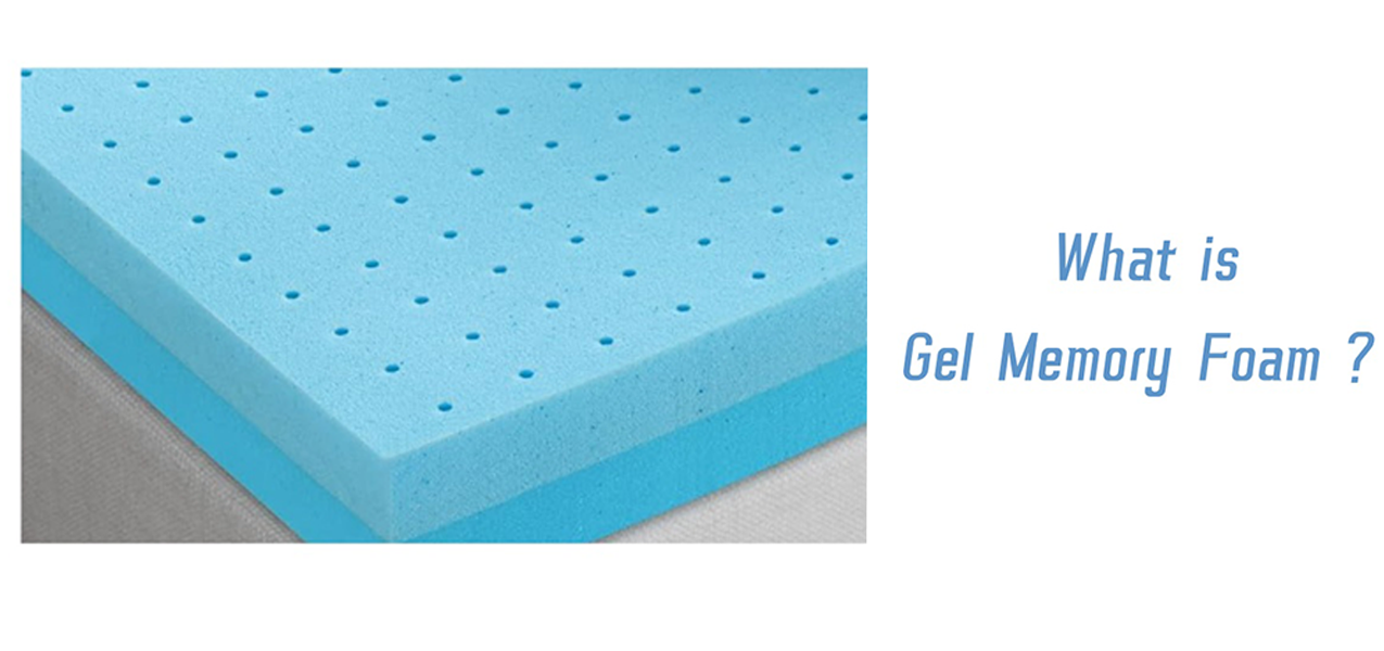 what is gel memory foam what is gel memory foam