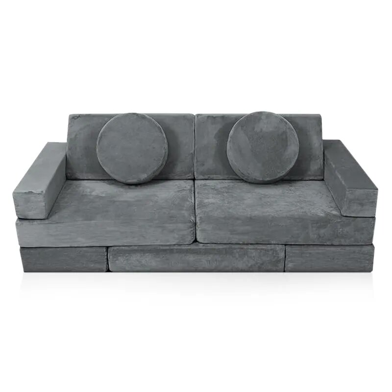 Kids Modular Foam Block Sofa
