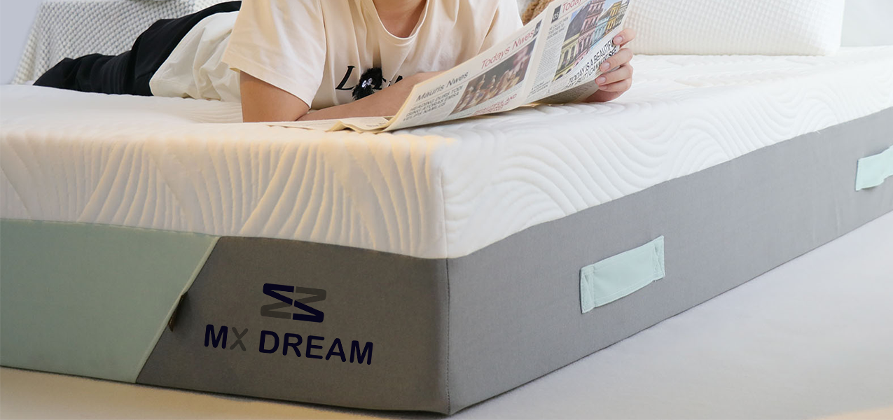 Zero Gravity & Breathable & Comfortable Memory Foam Mattress