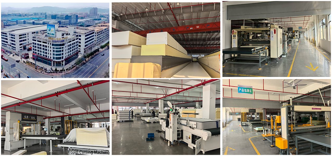 foam mattress sofa factory