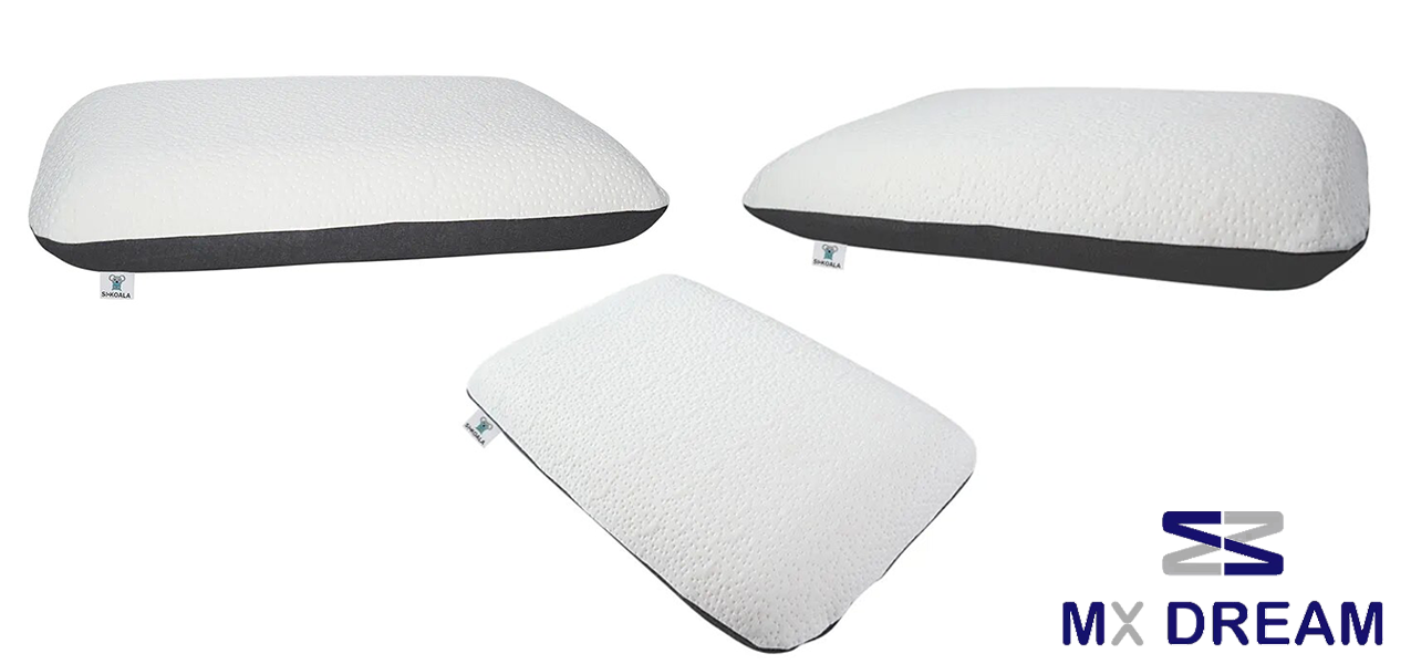 Baboo Memory Foam Pillow details Baboo Memory Foam Pillow details