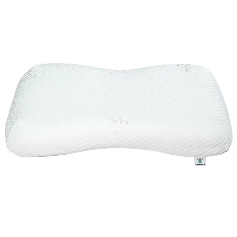Polyester Fiber Memory Foam Pillow