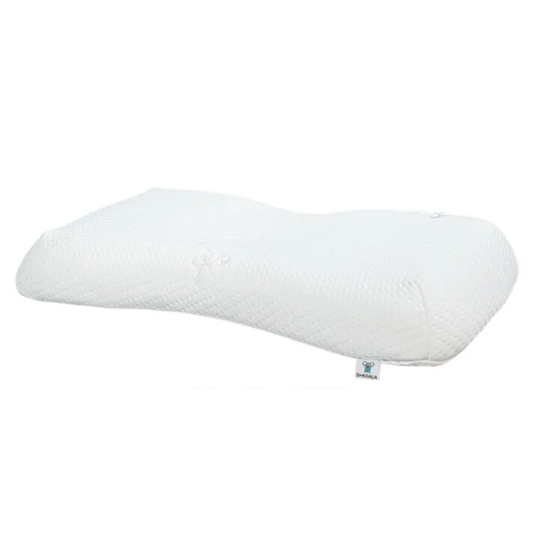 Polyester Fiber Memory Foam Pillow
