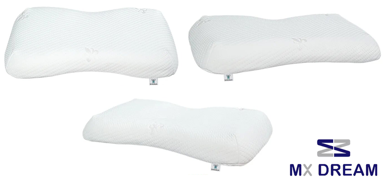 Polyester Fiber Memory Foam Pillow Polyester Fiber Memory Foam Pillow