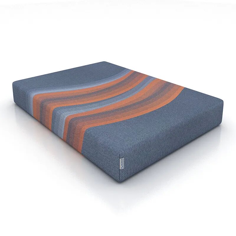 4 - Inch Degerming & Mite - proof air-flex memeory mattress