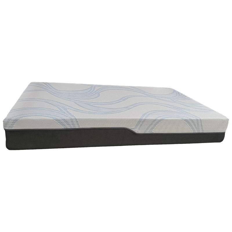 Cooling Gel Memory Foam Mattress for Home Bedrooms | 2025 Upgraded, CertiPUR-US Certified & Hot Sleeper-Friendly