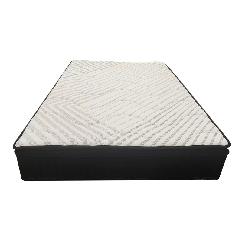 Cloud-Feeling Memory Foam Mattress for Guest Rooms & Family Bedrooms – Quiet, Motion-Isolating