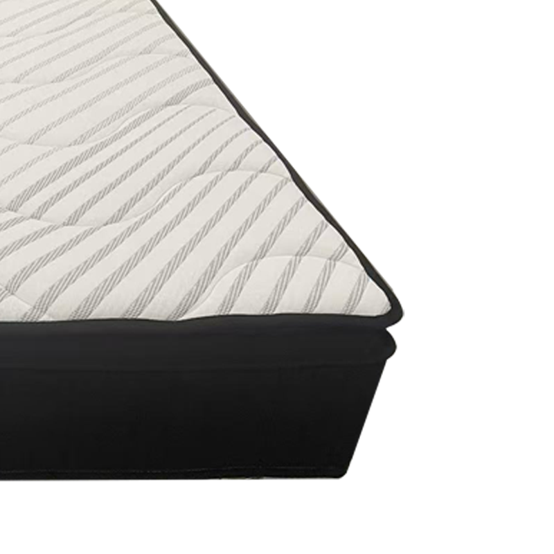Cloud-Feeling Memory Foam Mattress for Guest Rooms & Family Bedrooms – Quiet, Motion-Isolating
