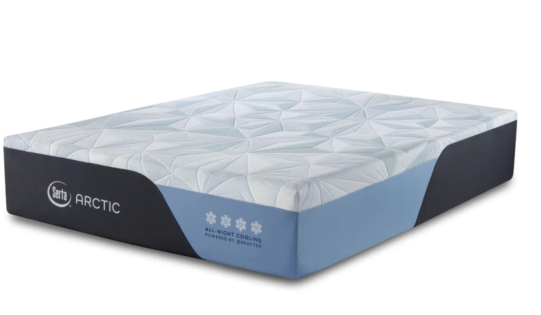 Serta: Cooling Gel Memory Foam