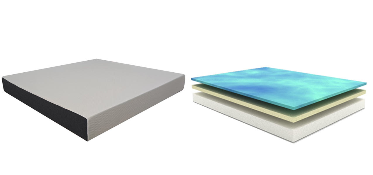 High - Density Foam Mattress for Bedroom | Supportive & Comfortable for Restful Sleep High - Density Foam Mattress for Bedroom | Supportive & Comfortable for Restful Sleep