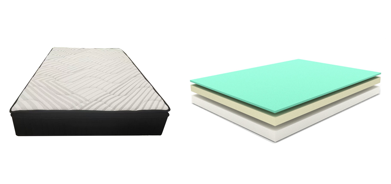 Premium Foam Mattress – Elevate Your Sleep Experience Premium Foam Mattress – Elevate Your Sleep Experience