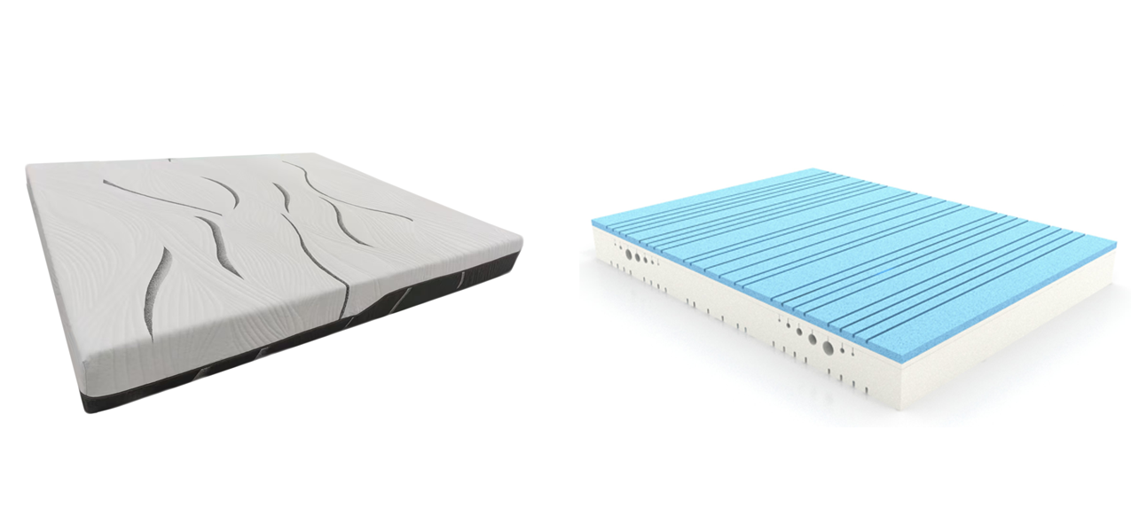 Cloud-Feeling Memory Foam Mattress for Home & Hotel Use – Ergonomic Support, 2025 Edition