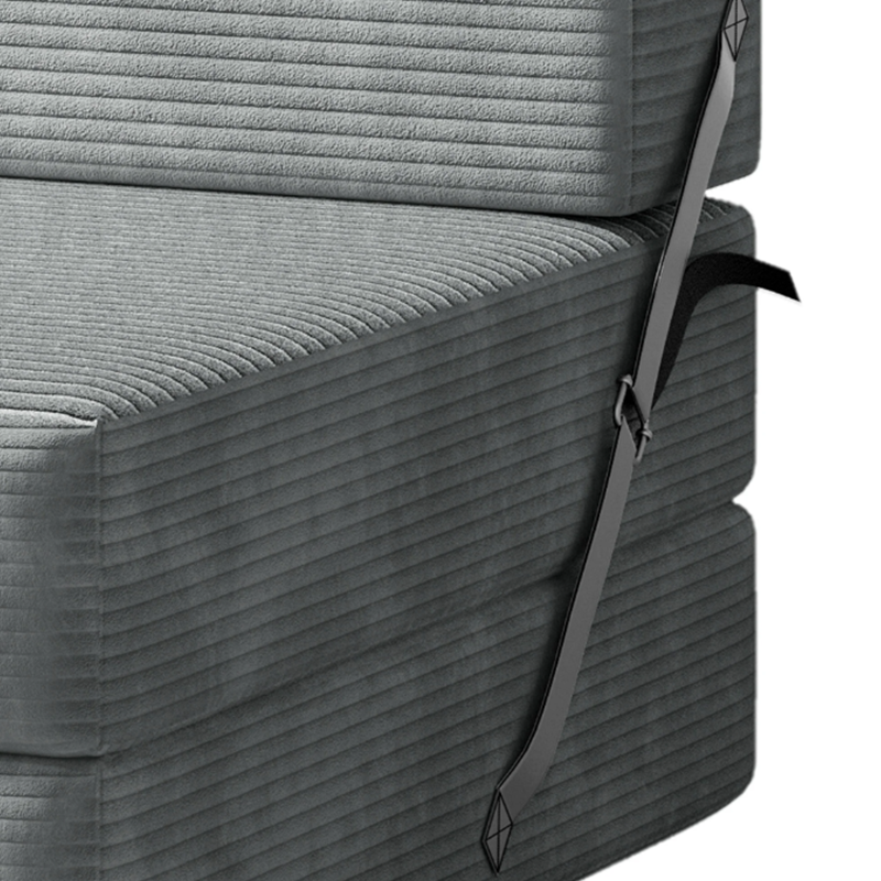 Wholesale Folding Sofa Bed - Convertible Sleeper Chair for Commercial Spaces (Living Room, Bedroom) - Bulk Foldable Mattress Floor Couch