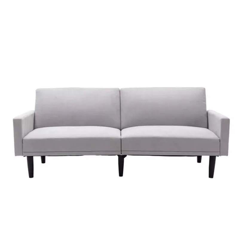 Futon Sofa with Arms - Factory Direct Wholesale for Hotels, Apartments & Co-Working Spaces