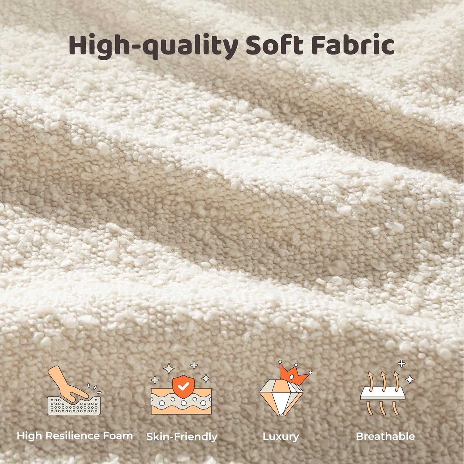 Cloud-Boucle-Full-Bed-Frame-Fabric