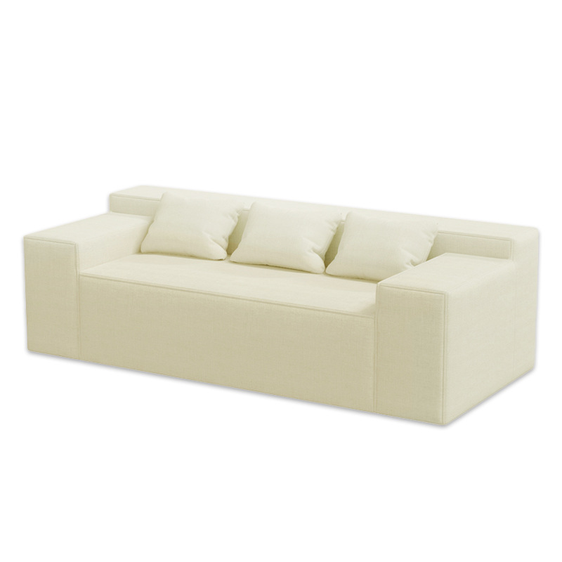Linen Hybrid Sofa in a Box — B2B Factory Direct for Furniture Retailers & E-Commerce Brands