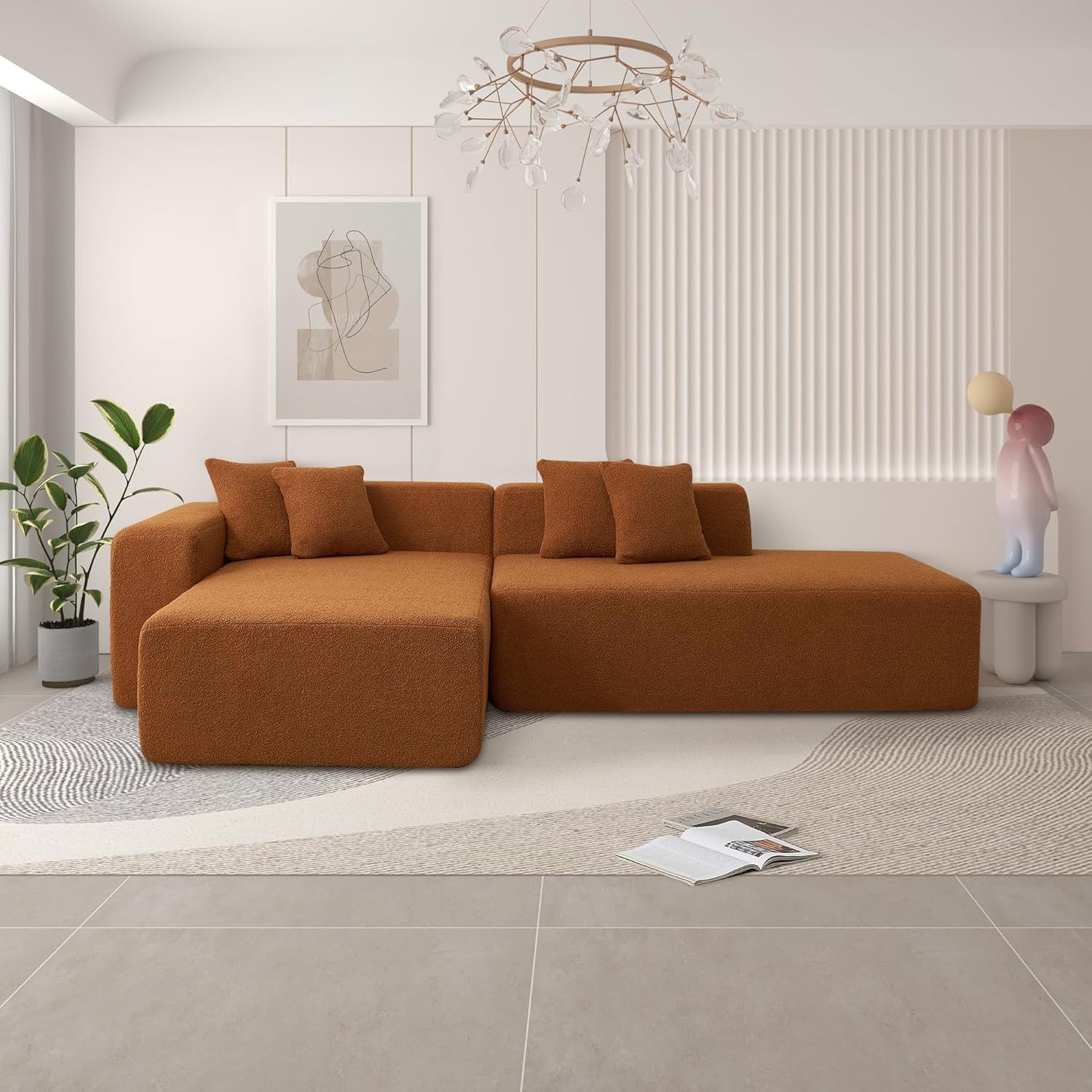 Emphasizing Structure and Efficiency (Targeting Buyers & Hospitality)