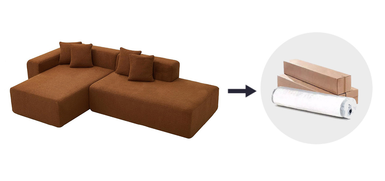 The Efficient Solution Compressed Foam Sofas The Efficient Solution Compressed Foam Sofas