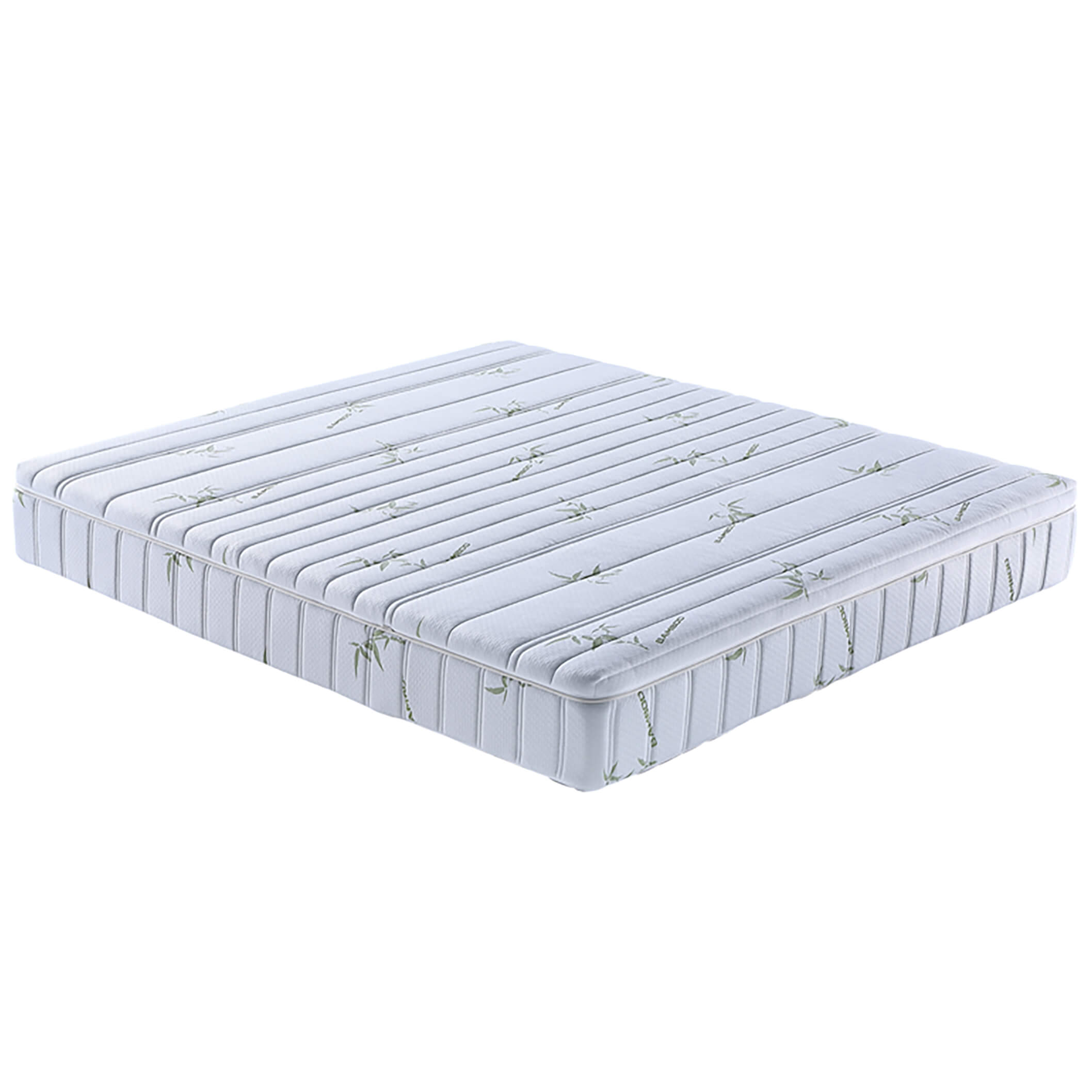 Bamboo Fiber Classic Hybrid Mattress