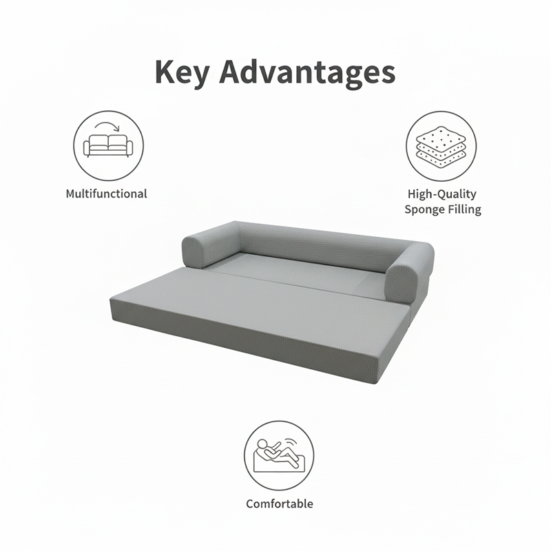 key advantage of Convertible Sofa Bed