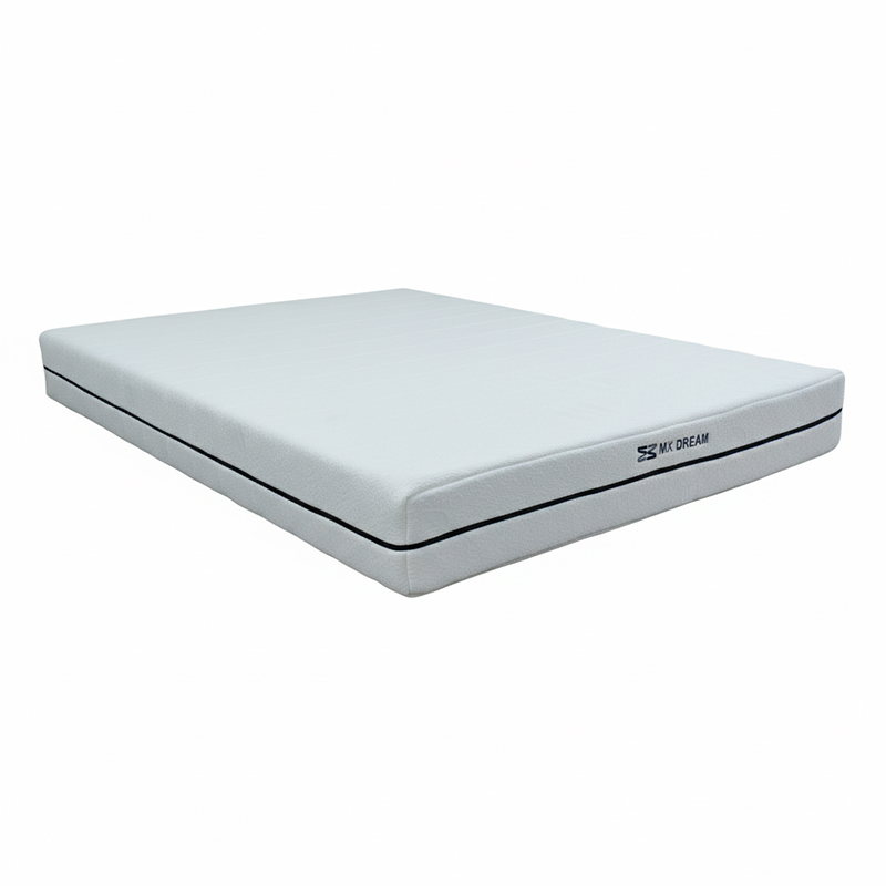 MX DREAM High-Density Compressed Foam Mattress: Dual-Sided Support & Roll-Pack Logistics Solution