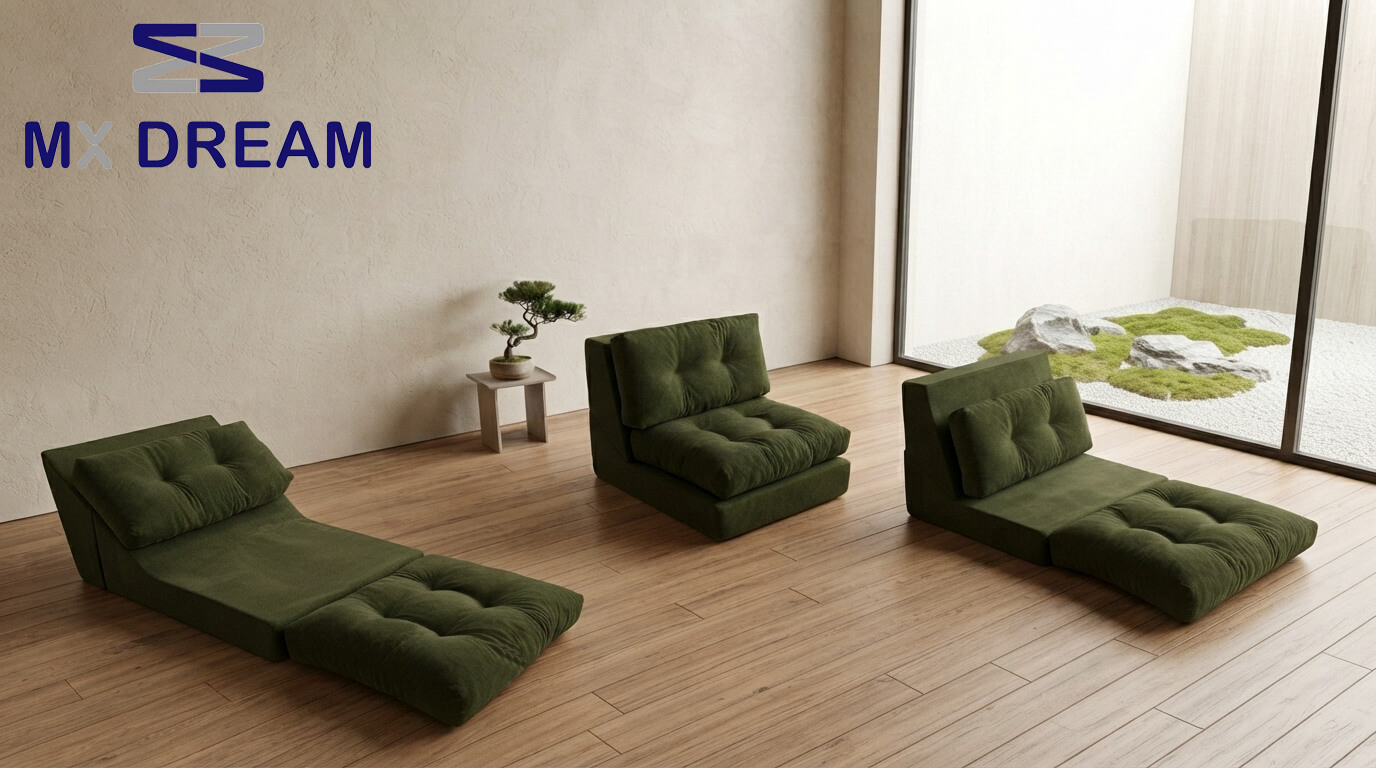 mx-dream-modular-green-folding-sofa-b2b mx-dream-modular-green-folding-sofa-b2b