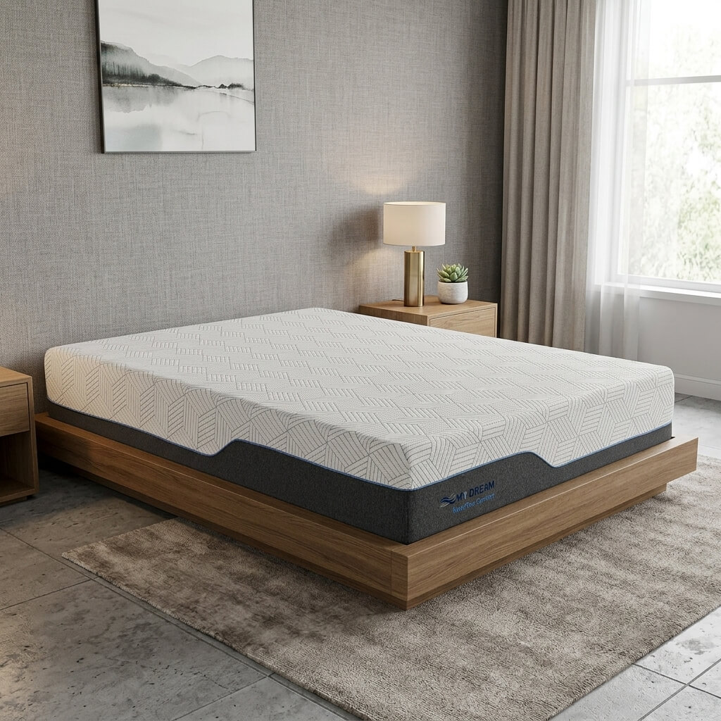 MX DREAM Compressed Pure Foam Mattress